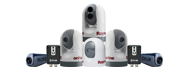Raymarine Thermal Night Vision Cameras